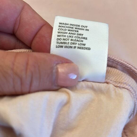 Kan Can pink denim jeans Size 10 New - Picture 9 of 9